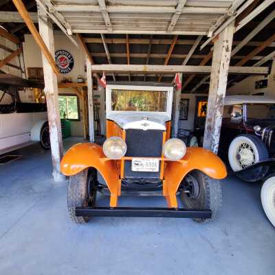Vehicle - Chevrolet Highway Truck
