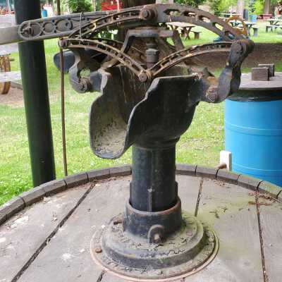Pump, Water