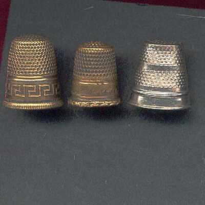 Thimble 1862