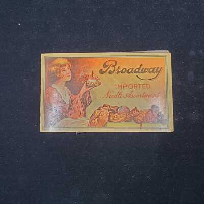 Needle Book - K0409
