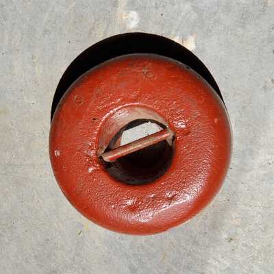 Horse Anchor