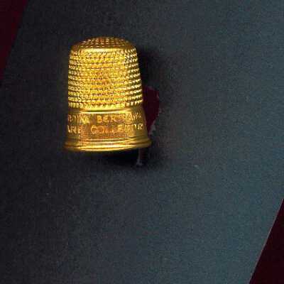 Thimble 1627