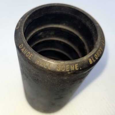 Cylinder Record, Wax - Blondy & Johnny - Ada Jones - 1907 - Edison 9599 - Vaudeville