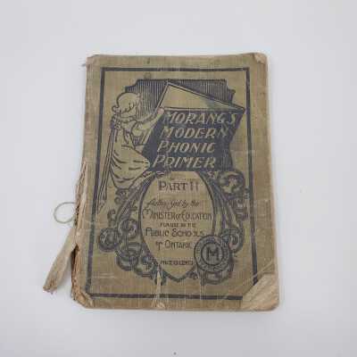 English, Phonic - Morangs Modern Phonic Primer pt 2Phonic