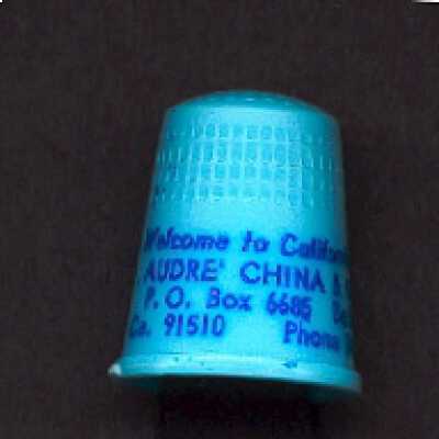 Thimble 0636