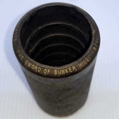 Cylinder Record, Wax - The Sword Of Bunker Hill - Edison Quartette - 1908 - Edison 9791 - Pop