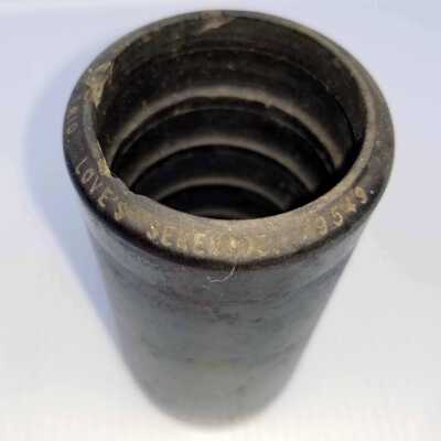 Cylinder Record, Wax - Love's Serenade - Edison Venetian Trio - 1907 - Edison 9549