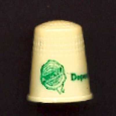Thimble, Advertising 0569