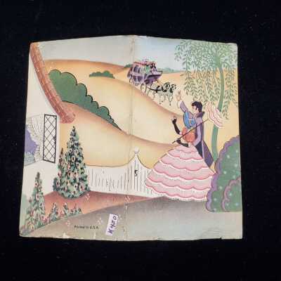 Needle Book - K0450