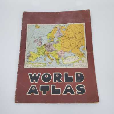 Atlas - World Atlas