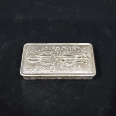 Pin Box - K1371