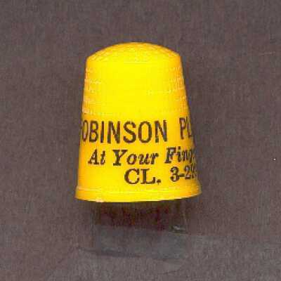 Thimble, Advertising 0355