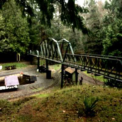 The Michell Bridge