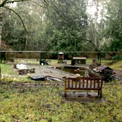 The Michell Bridge
