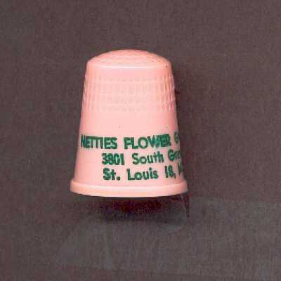 Thimble, Advertising - 0285