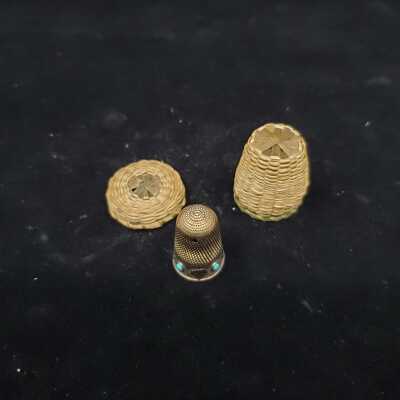 Thimble Case - AKH