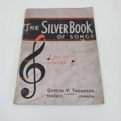 Music - The Silver Book of Songs