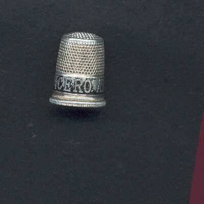 Thimble 0991