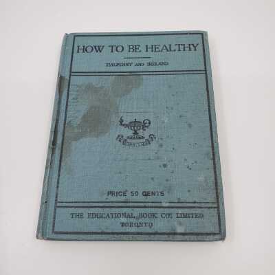 Home Economics - How to be Healthy
