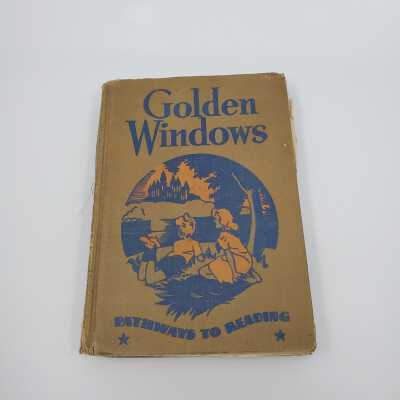 Reader - Golden Windows