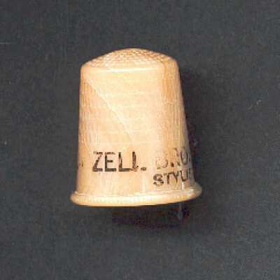 Thimble, Advertising - 0018