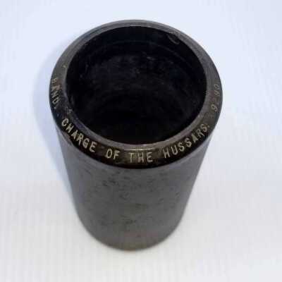 Cylinder Record, Wax - Charge of the Hussars - Edison Band - 1906 - Edison 9290 - Classical