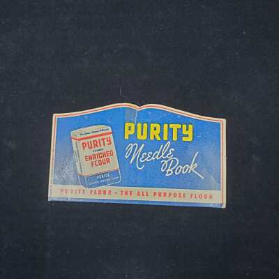 Needle Book - K0799