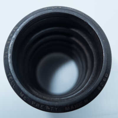 Cylinder Record, Wax - Tell Me Pretty Maiden - Edison Sextette - 1902 - Edison 8260
