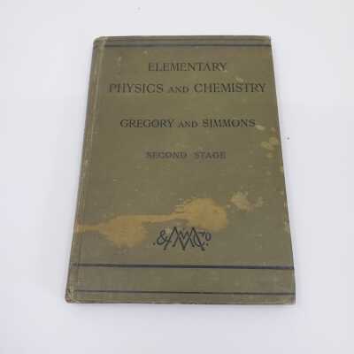 Science - Elementary Physics and Chemistry
