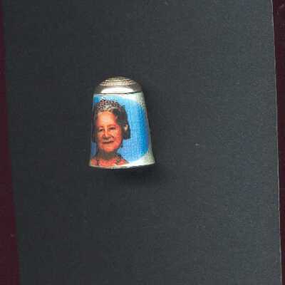 Thimble, Royal - 1807