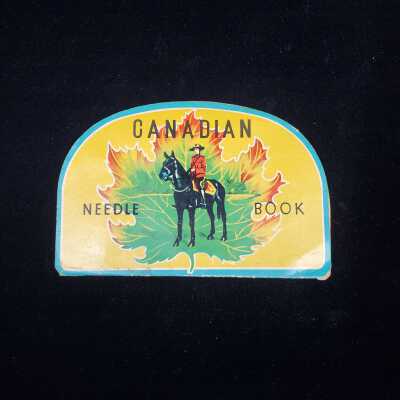 Needle Book - K0045