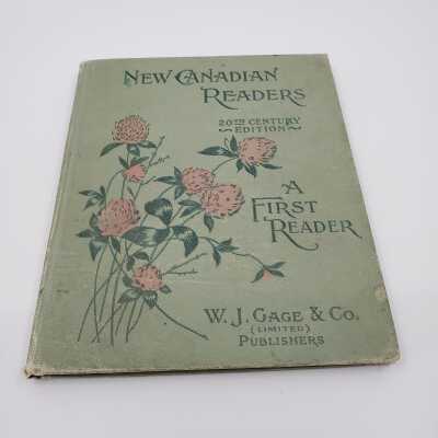 Reader - A First Reader