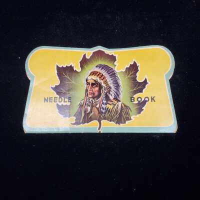 Needle Book - K0091