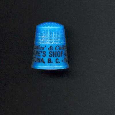 Thimble 1930