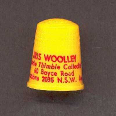 Thimble, Advertising 0395