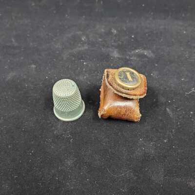 Thimble Case - AGC