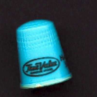 Thimble, Advertising - 0570
