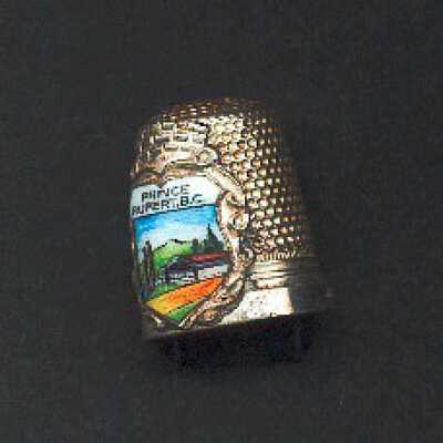 Thimble, Souvenir - 0178