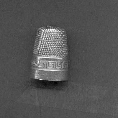 Thimble 0474