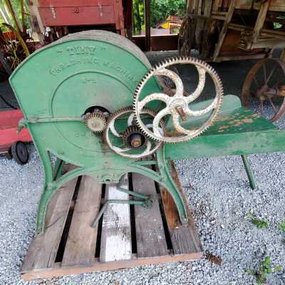 Threshing Machine