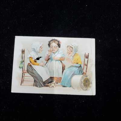 Trading Card - K0896