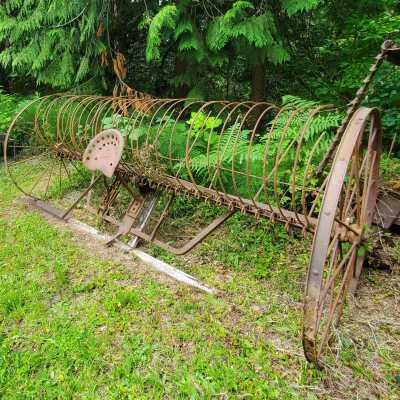Hay Rake