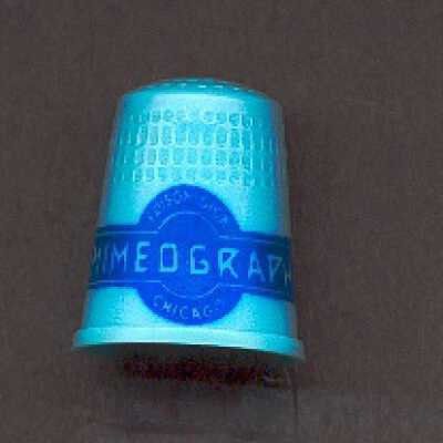 Thimble, Advertising - 0286