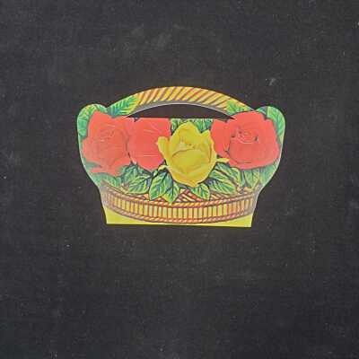 Needle Book - K0838