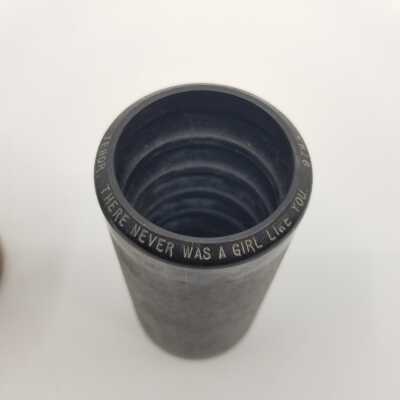 Cylinder Record, Wax - There Never Was A Girl Like You - Byron G. Harlan - 1908 - edison 9795