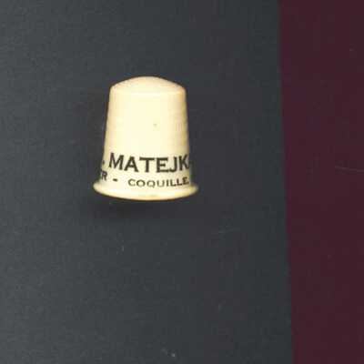 Thimble 1832