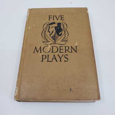 English, Plays - Five Modern Plays