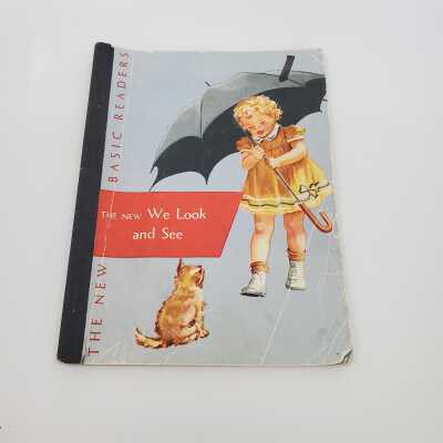 Reader - The New We Look and See