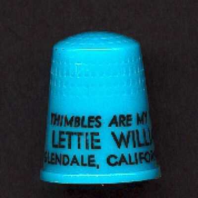 Thimble 0610