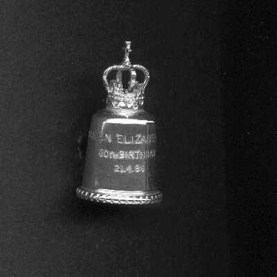 Thimble, Royal - 1400